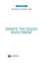 [OECD Insights 01] • Debate the Issues · Investment